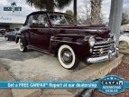 Thumbnail Photo 16 for 1948 Ford Super Deluxe